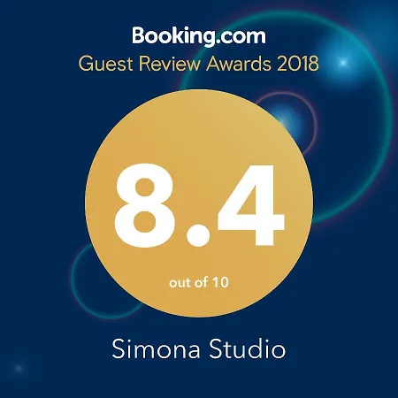 Διαμέρισμα Simona Βουκουρέστι