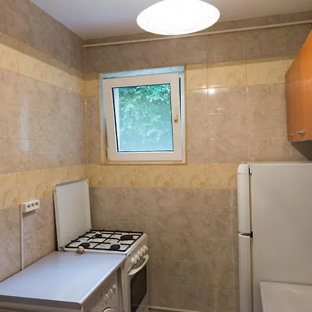 Apartament Simona Bukareszt