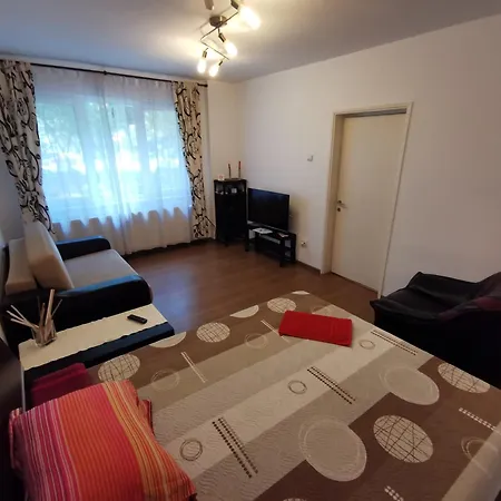 Simona Apartment Bucharest