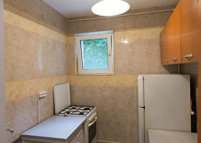 Apartmán Simona Bukurešť